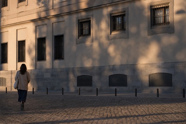 Reina Sofia Museum